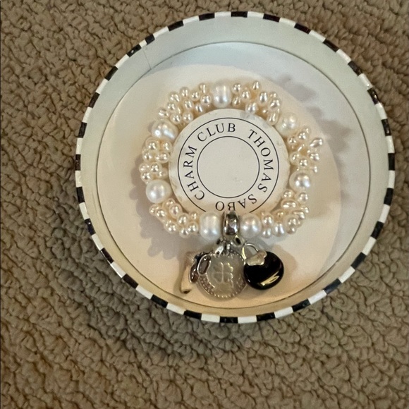 Thomas Sabo charm bracelet - Picture 1 of 1